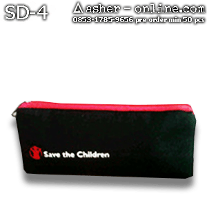 dompet souvenir yayasan