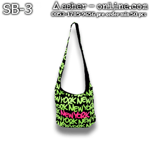 sling bag wanita