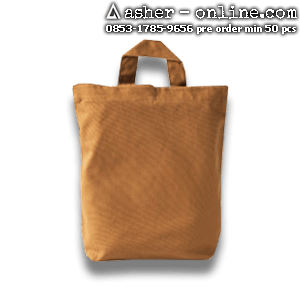 tas kanvas bandung