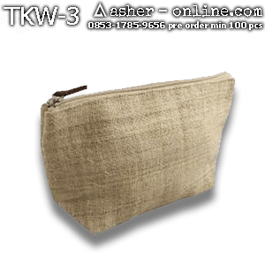 tas kosmetik kanvas
