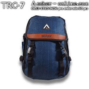 tas ransel seminar cordura