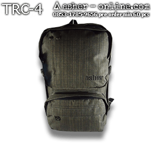 tas seminar ransel cordura