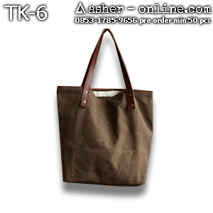 tas wanita kanvas