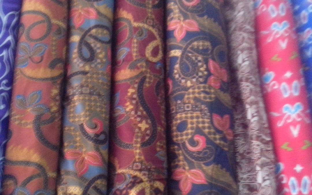 Tips Memilih Tas Batik Unik yg Pas Untuk Acara kamu