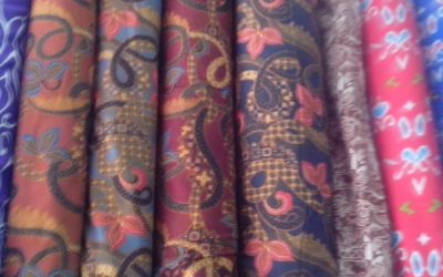 Tips Memilih Tas Batik Unik yg Pas Untuk Acara kamu