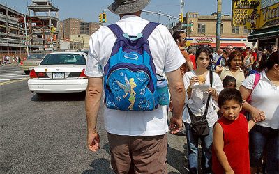 Ide Menarik untuk Tas Anak yg cocok untuk bersekolah