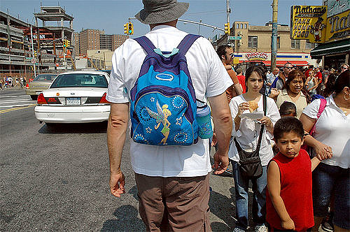 Ide Menarik untuk Tas Anak yg cocok untuk bersekolah