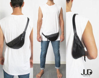 Tas Pinggang Crossbody Bandung Yg Gaul dan Easy Move On