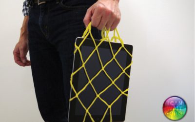 Masih ingat dengan Tas Jaring? Tas ini sekarang memiliki banyak model yg unik