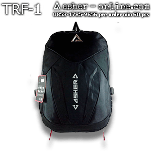 Tas Ransel Kerja – Rp.100rb – TRF