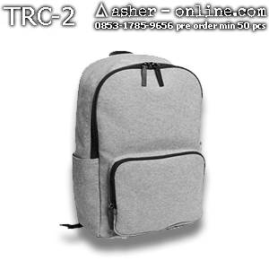 Tas Ransel Seminar – Rp.65rb – TRC 2