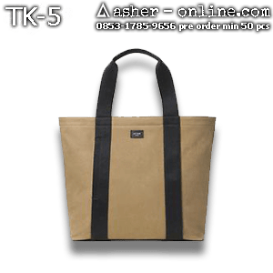 Tas Seminar Kanvas – Rp.25rb –  TK5