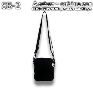 Tas Sling Pria – Rp.55rb – SB2