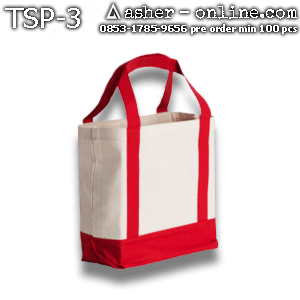 Tas Spunbond Shopping – Rp.25rb – TSP3