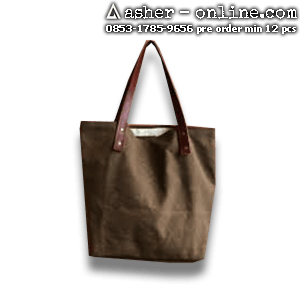 Tas Wanita Kanvas – Rp.33rb – TK6