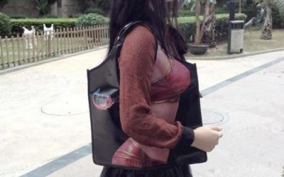 Tas Cewek Ini Bikin Salah Fokus