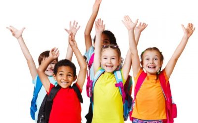 Cara Memilih Tas Sekolah Anak Aman Pertumbuhan