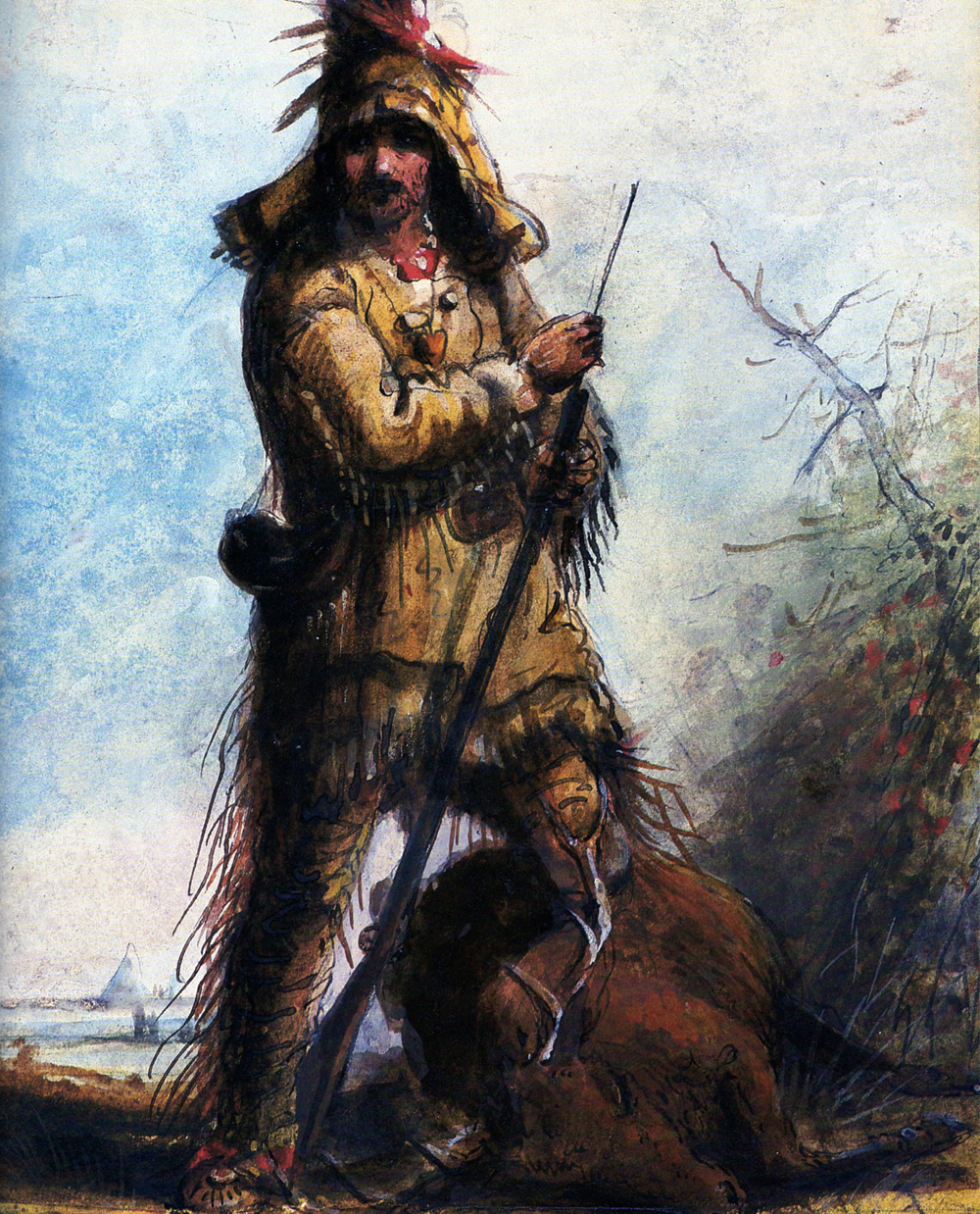 tas serut primitif