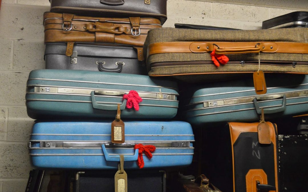 8 Langkah Agar Koper Awet Tahan Lama.