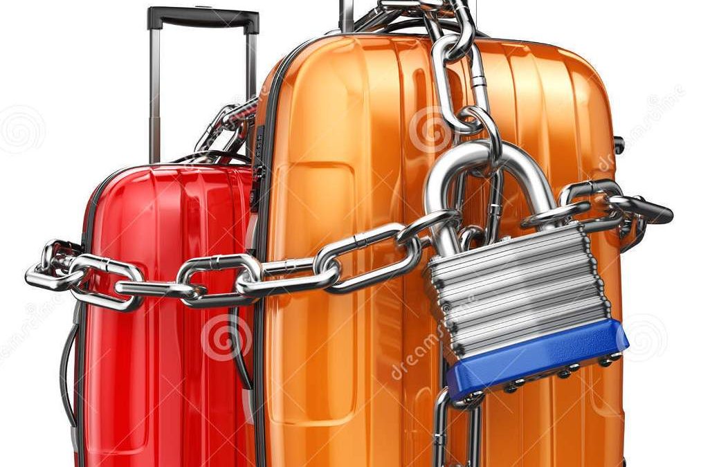 Solusi Koper Anti Maling Tanpa Biaya