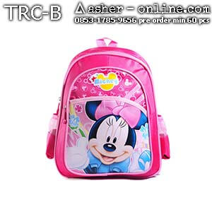 Tas Ransel Anak – Rp.105rb – TRC B