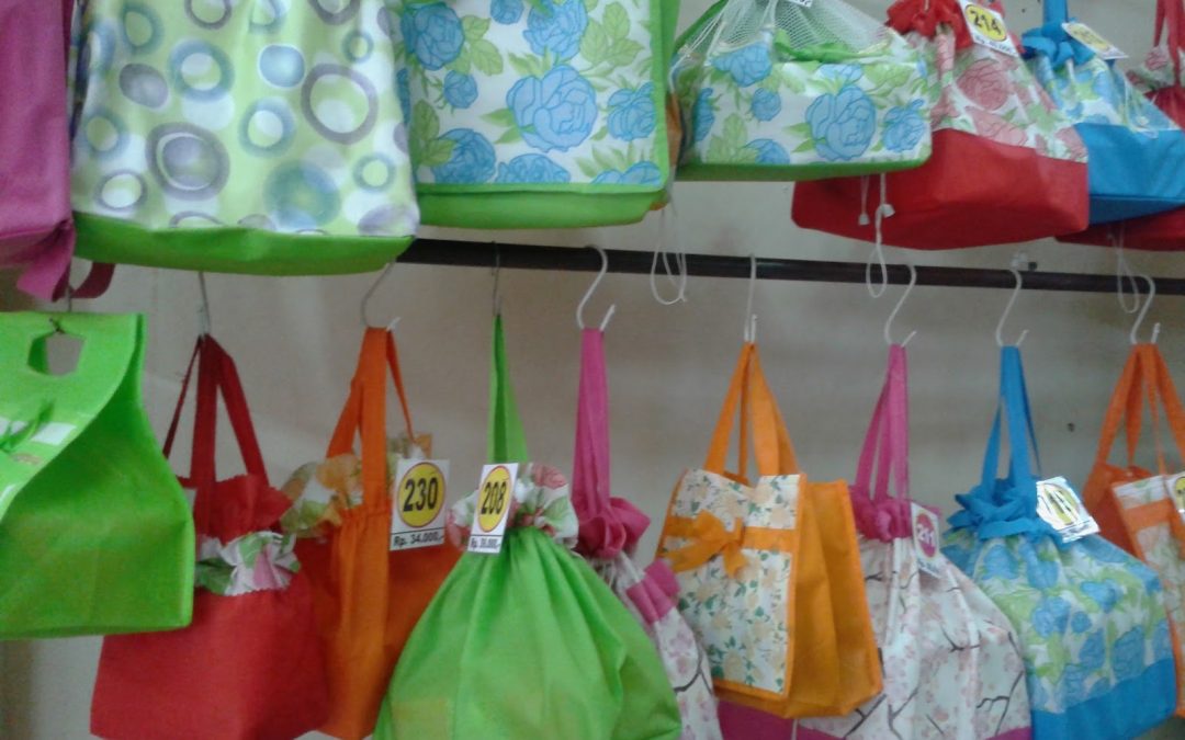 Tas Promosi Murah Bandung Memang Primadona