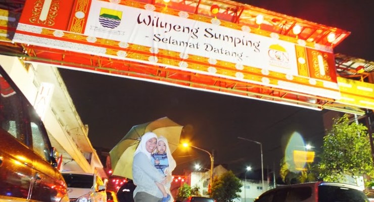 Tas promosi Bandung