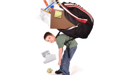 Tips Memilih Tas Sekolah Anak, Jangan Coba-Coba