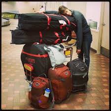 Tips memilih tas travel