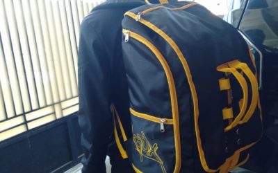 Tas ransel pria waterproof