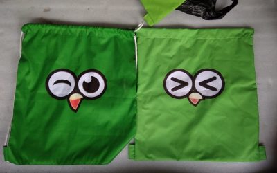 Tas serut anti air 5