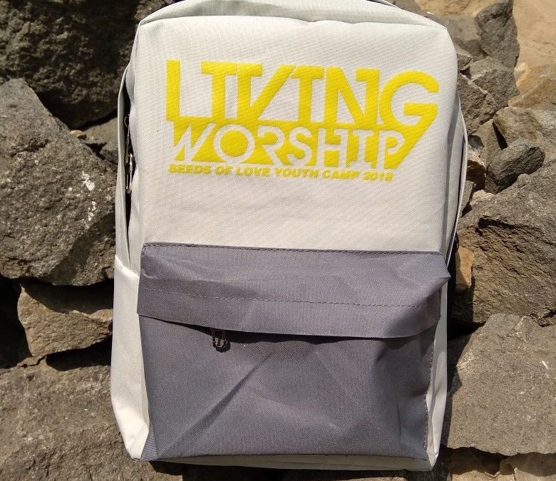 Tas ransel pria tahan air 2