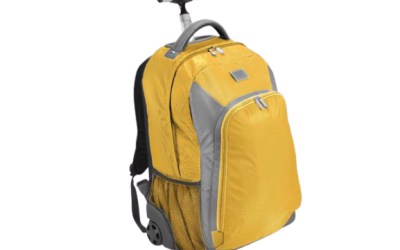 Tas ransel troli custom bordir