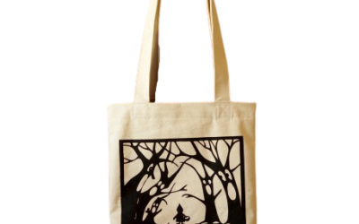 Tote bag kanvas tebal 2