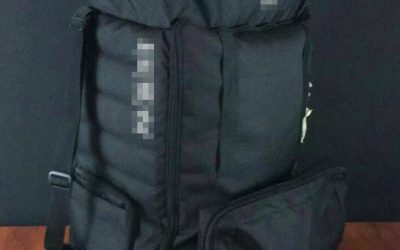 Tas ransel pria custom