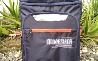 Ransel pria custom bordir