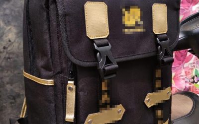 Tas Ransel anti air 4