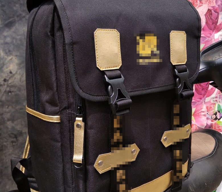 Tas Ransel anti air 4