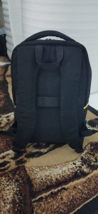 Tas Ransel hitam