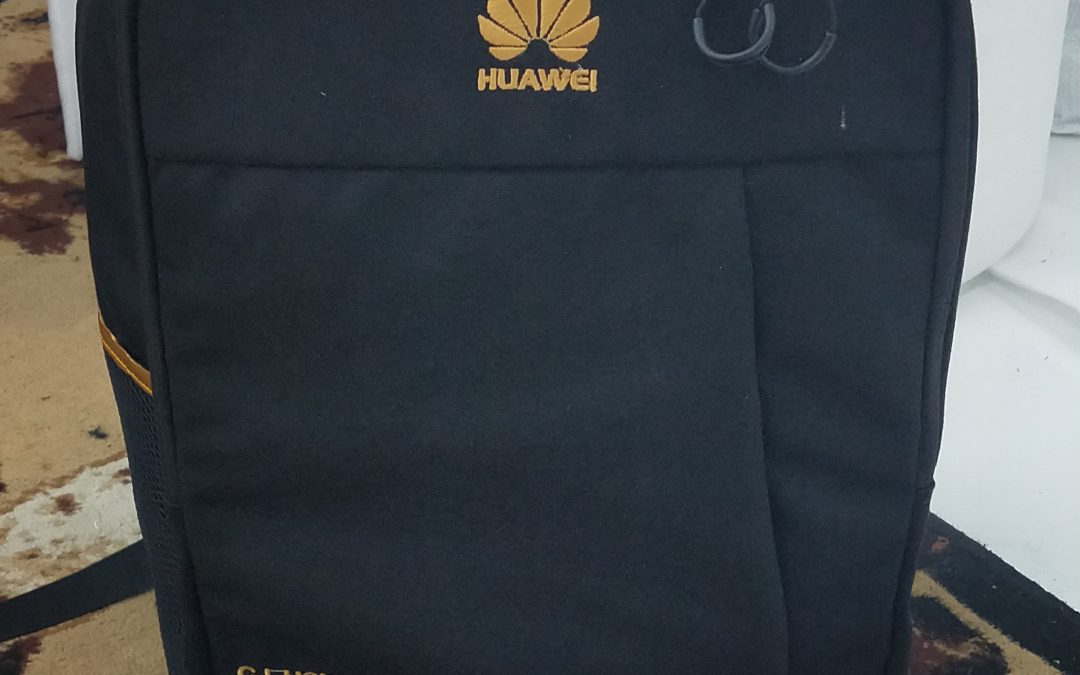 Tas ransel pria anti air