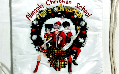 Tas serut anti air 2