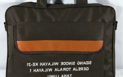 Tas laptop tahan air 2