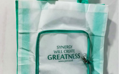 Tas lipat dompet custom sablon 221993-2