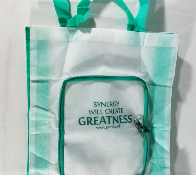 Tas lipat dompet custom sablon 221993-2