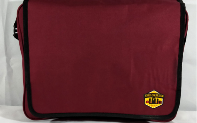 Tas selempang seminar 6