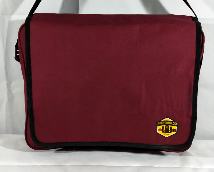 Tas selempang seminar 6