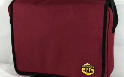 Tas selempang seminar 9