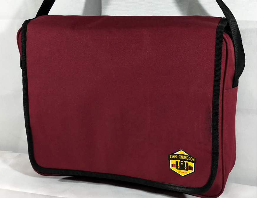 Tas selempang seminar 9