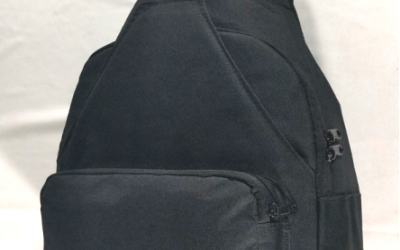 Tas slempang tahan air 2