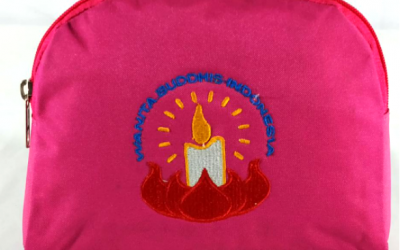 Pouch souvenir pernikahan 2